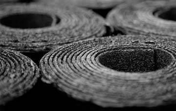 Mark Causeway bitumen roof disadvantages