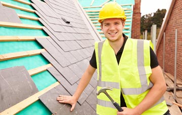 find trusted Mark Causeway roofers in Somerset