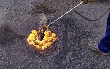 Mark Causeway flat roofing repairs