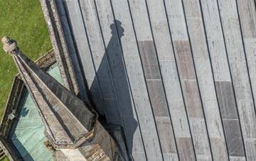 Mark Causeway lead roof considerations