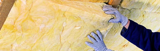 quotes for Mark Causeway roof insulation