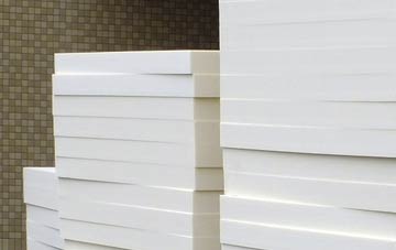 Mark Causeway tapered roof insulation costs