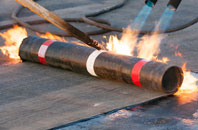 Mark Causeway flat roof sealing